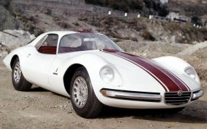 Alfa Romeo Giulia 1600 Sport Coupe 1965 года